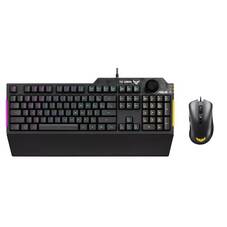 ASUS TUF GAMING COMBO - K1 RGB Keyboard M3 Optical Gaming Mouse