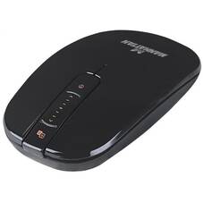 Manhattan Eclipse Wireless Touch Mouse
