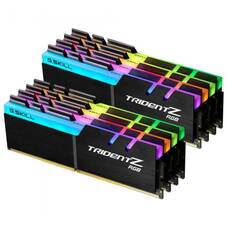 G.Skill Trident Z RGB F4-3600C17Q2-128GTZR 128GB (8x16GB) 3600MHz DDR4