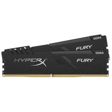 HyperX HX426C16FB3K2/16 Fury 16GB 2666MHz DDR4
