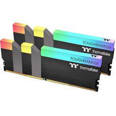 Thermaltake R009D408GX2-4000C19A ToughRAM RGB 16GB 4000MHz DDR4, Black