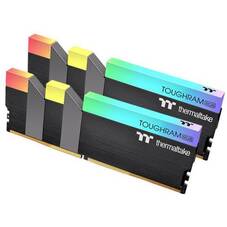 Thermaltake R009D408GX2-4400C19A ToughRAM RGB 16GB 4400MHz DDR4 Black