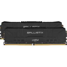 Crucial BL2K8G32C16U4B Ballistix 16GB 3200MHz DDR4 Gaming Memory Black