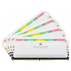 Corsair CMT32GX4M4C3600C18W Dominator Platinum RGB 32GB 3600MHz DDR4