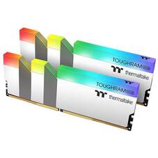 Thermaltake R022D408GX2-4000C19A ToughRAM RGB 16GB 4000MHz DDR4, White