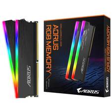 Gigabyte Aorus RGB 16GB (2x8GB) PC4 35200 (4400MHz) DDR4
