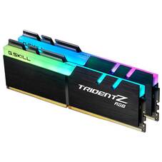 G.skill Trident Z RGB 64GB (2x32GB) PC4-25600 (3200MHz) DDR4
