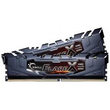 G.Skill Flare X 32GB (2x16GB) PC4-25600 (3200MHz) DDR4