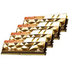 G.Skill Trident Z Royal Elite Gold 64GB (4x16GB) 3600MHz DDR4