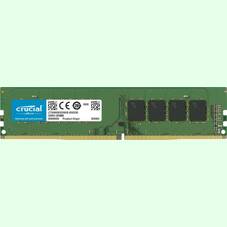 Crucial CT8G4DFRA266 8GB (1x8GB), PC4-21300 (2666MHz) DDR4