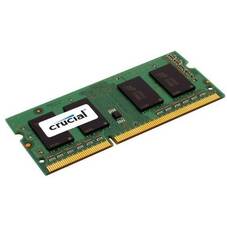 Crucial CT102464BF160B 8GB (1x8GB) 1600MHz DDR3L SODIMM