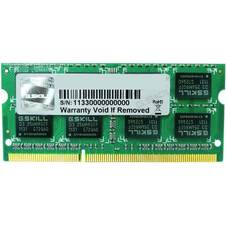 G.Skill F3-1600C11S-8GSL 8GB (1x8GB) 1600MHz DDR3L SODIMM