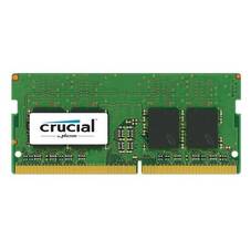 Crucial CT16G4SFD824A 16GB (1x16GB) 2400MHz DDR4 SODIMM