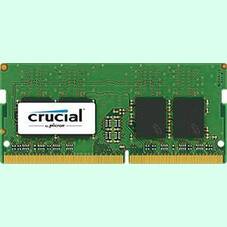 Crucial CT8G4SFS824A 8GB (1x8GB) 2400MHz DDR4 SODIMM