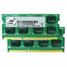 G.Skill FA-1600C11D-16GSQ 16GB (2x8GB) 1600MHz DDR3 SODIMM