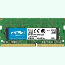 Crucial CT8G4SFS8266 8GB 2666MHz DDR4 SODIMM