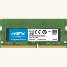 Crucial CT32G4SFD832A 32GB (1x32GB) 3200MHz DDR4 SODIMM