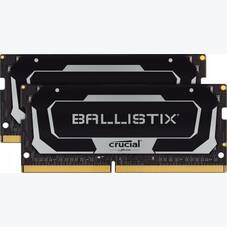 Crucial BL2K8G26C16S4B Ballistix LT 16GB (2x8GB) 2666MHz DDR4 SODIMM