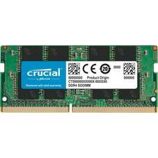 Crucial CT8G4SFRA266 8GB (1x 8GB), 2666MHz DDR4 SODIMM
