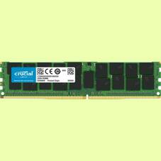 Crucial CT64G4YFQ426S 64GB 2666MHz ECC Registered DDR4