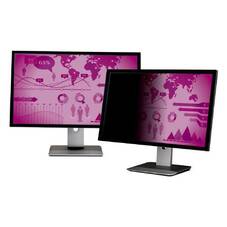 3M 13HCPF240W9B High Clarity Privacy Filter For 24inch Monitor