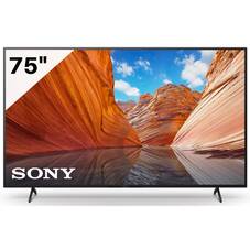 Sony FWD75X80J X80J 75inch Entry 4K UHD Commercial Smart TV