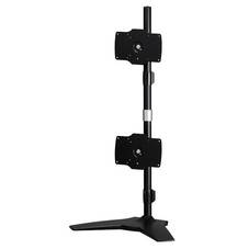 Highgrade TS042 Dual Monitor Vertical Stand (Desk Base)