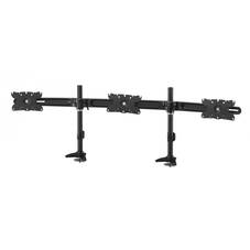 Highgrade TI633E Triple Monitor Stand (Gromment Mount Base)