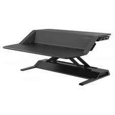 Fellowes Lotus Sit-Stand Workstation, Single Monitor