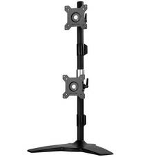 SilverStone ARM24BS Dual Monitor Vertical Mount