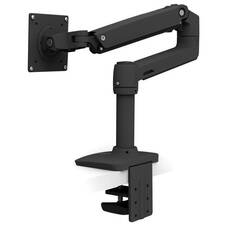 Ergotron 45-241-224 LX Desk Monitor Arm (Matte Black)