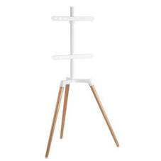 Brateck Pastel Easel Studio TV Floor Tripod Stand for 50-65inch TVs