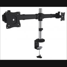 Brateck LDT06-C02 Dual Monitor Arm with Desk Clamp