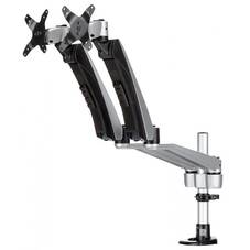 StarTech Dual Monitor Arm Desk Mount, Supports up to 30inch