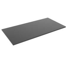 Brateck TP15075-B Particle Board Desk Board, Black