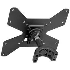 Atdec TH-1040-CT-B2B Mounting Adapter For Ceiling Mount, Black