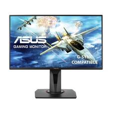 ASUS VG258Q 24.5inch FreeSync G-Sync Compatible 144Hz Gaming Monitor