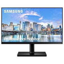 Samsung LF24T450FQEXXY T45F 24inch FreeSync IPS LED Monitor
