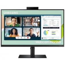 Samsung LS24A400VEEXXY 24inch S4 IPS Webcam Monitor