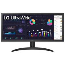 LG 26WQ500-B 26inch UltraWide FHD IPS Monitor
