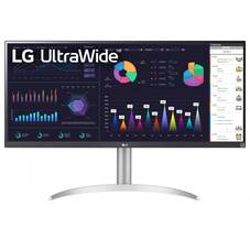 LG 34WQ650-W 34inch UltraWide FreeSync IPS Monitor