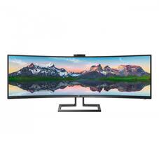 Philips 499P9H1 48.8inch 5K Curved Dual QHD SuperWide LED Monitor