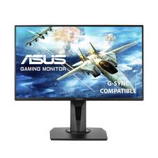 ASUS VG258QR 24.5in FreeSync G-Sync Compatible 165Hz Gaming Monitor