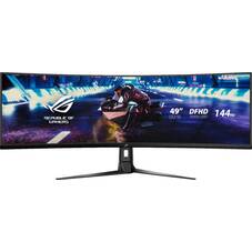 ASUS XG49VQ 49inch ROG Strix SuperUltraWide Curved Gaming Monitor