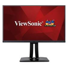 ViewSonic VP2785-4K 27inch 4K IPS UHD Adobe RGB Professional Monitor