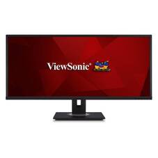 ViewSonic VG3448 34inch UWQHD Business Monitor