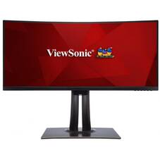 ViewSonic VP3481 34inch VA UltraWide QHD Professional Monitor