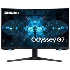 Samsung Odyssey G7 31.5inch Curved QLED 240Hz VA Gaming Monitor
