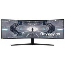 Samsung Odyssey G9 49inch Curved UWQLED 240Hz VA Gaming Monitor