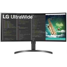LG 35WN75C-B 35inch UltraWide QHD VA FreeSync Curved Gaming Monitor